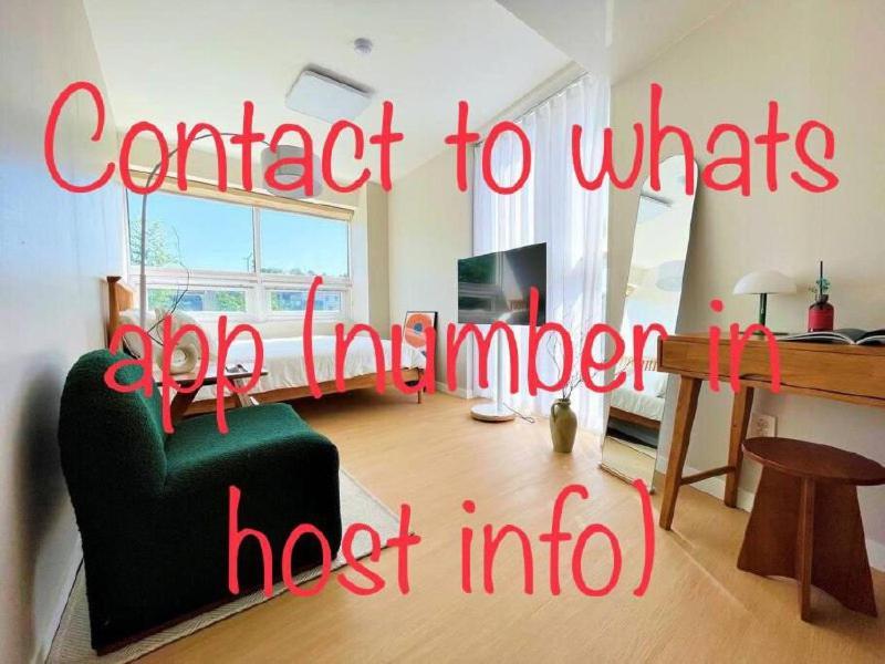 Hongdae, Sinchon, Mangwon, Entire 2nd Floor *